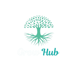 GrowHub Logo