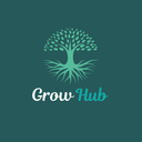 GrowHub Logo